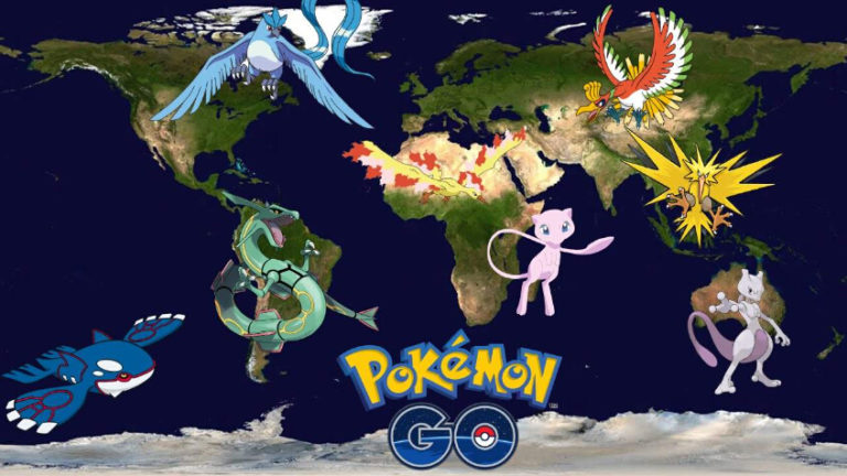 pokemon go