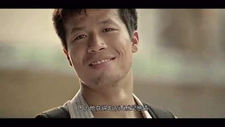泰国广告无名英雄